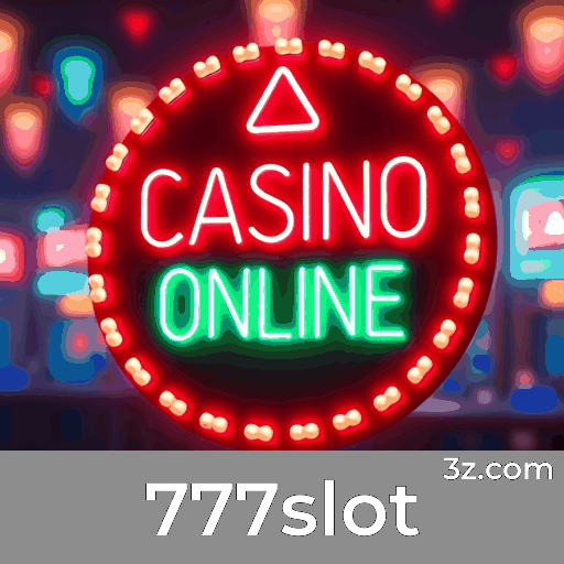 777slot: Cassino Online Seguro e Premiável